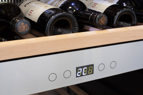 Винный шкаф Caso WineExclusive 180 Smart фото 6