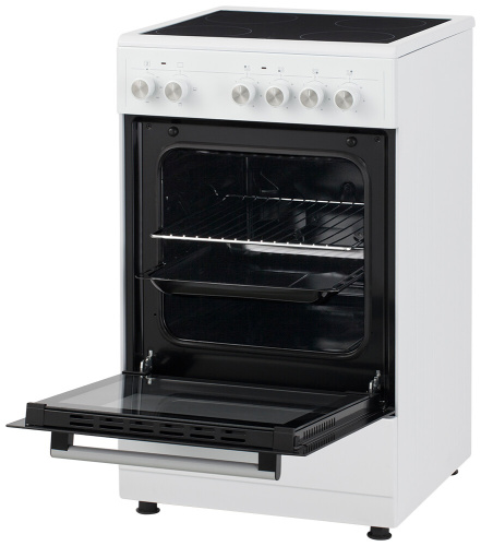 Электрическая плита Simfer F55VW04017 фото 3