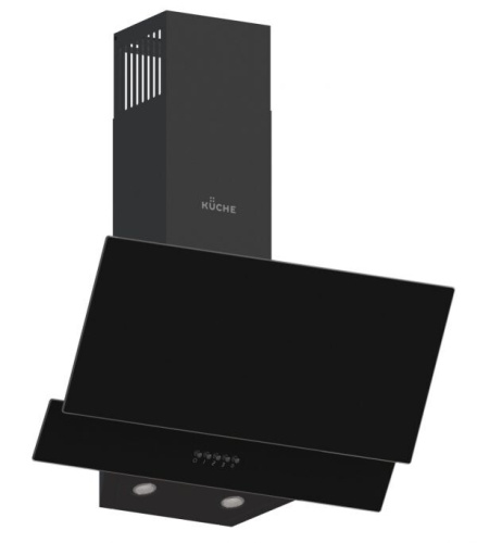 Каминная вытяжка Kuche KSM 600BL