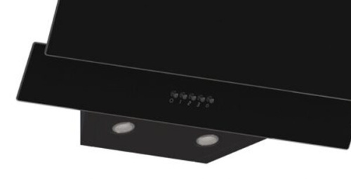 Каминная вытяжка Kuche KSM 600BL фото 3