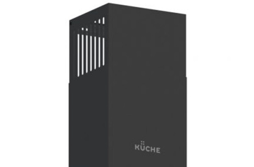 Каминная вытяжка Kuche KSM 600BL фото 4