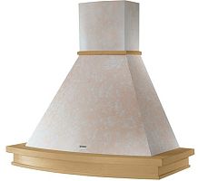 Каминная вытяжка Faber TRENDY 90 SPATOLATO SC (110.0157.153)