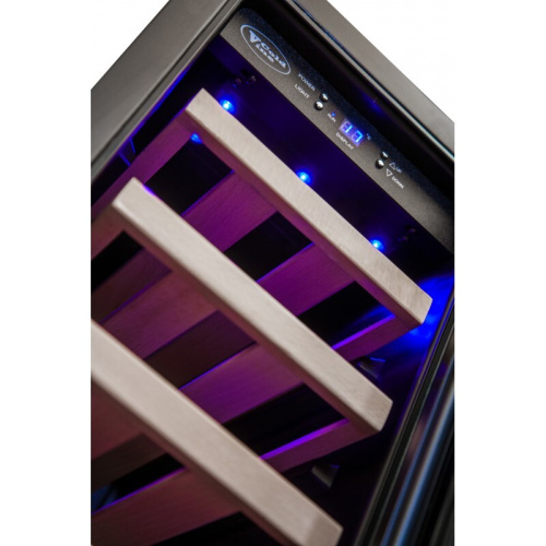 Винный шкаф Cold Vine C18-KBT1 фото 4