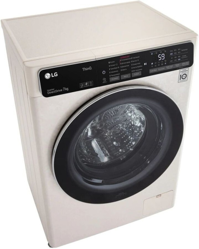 Стиральная машина LG F2T9HS9B фото 6
