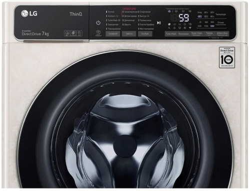 Стиральная машина LG F2T9HS9B фото 11