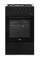 Комбинированная плита Artel APETITO 50 10-E черный