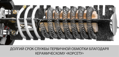 Строительный фен Зубр ФТ 2000 фото 7