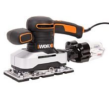 Виброшлифмашина Worx WX642.1