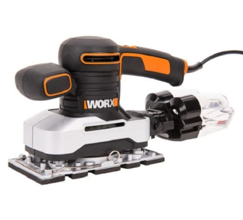 Виброшлифмашина Worx WX642.1