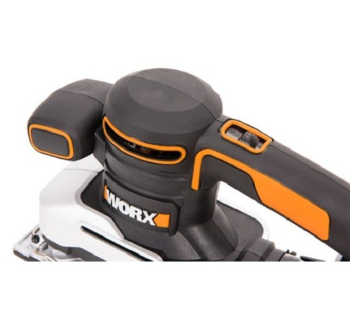 Виброшлифмашина Worx WX642.1 фото 3