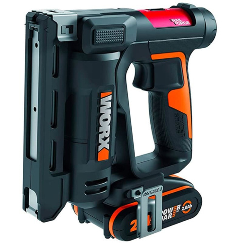 Степлер аккумуляторный Worx WX843 фото 2