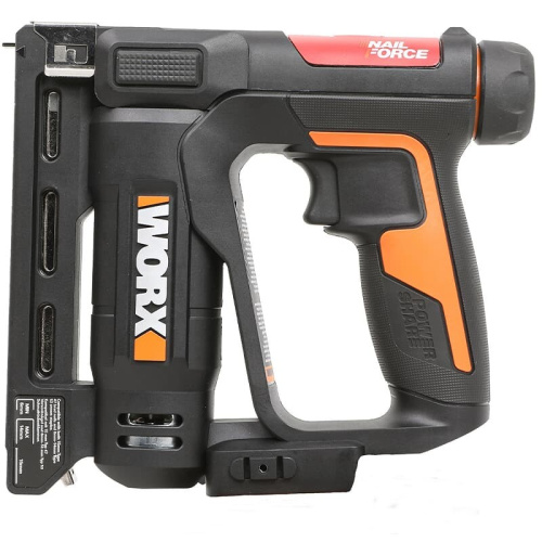 Степлер аккумуляторный Worx WX843 фото 3