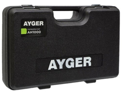 Перфоратор Ayger AH1000 фото 3