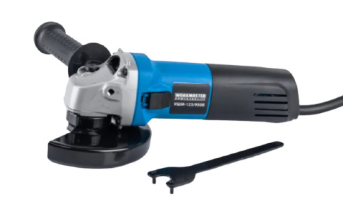 Угловая шлифмашина Workmaster УШМ-125/950Б фото 2
