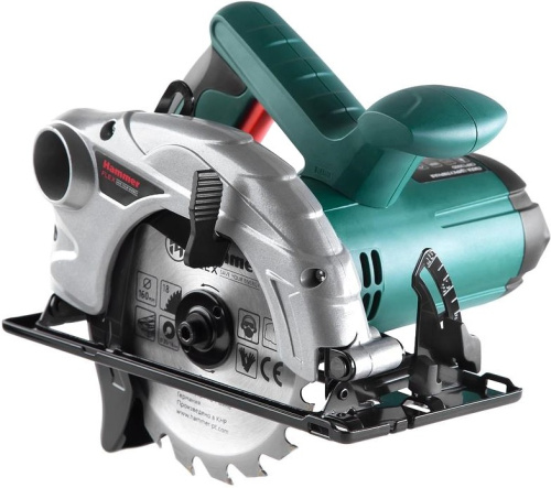 Пила циркулярная Hammer CRP1300D