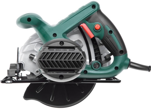 Пила циркулярная Hammer CRP1300D фото 6