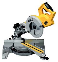 Пила торцовочная DeWalt DWS777
