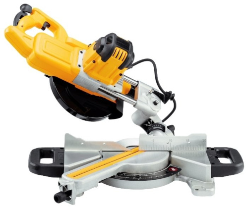 Пила торцовочная DeWalt DWS774 фото 5