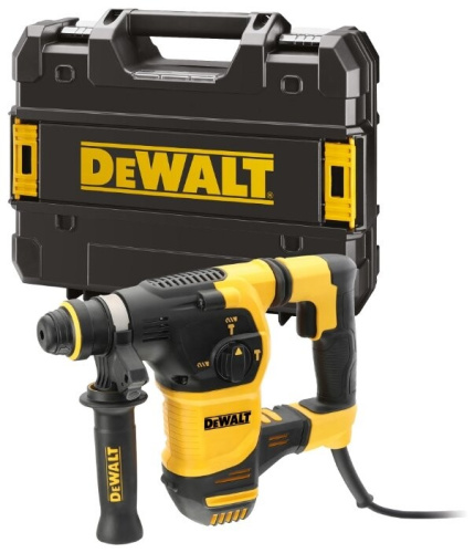 Перфоратор DeWalt D25333K фото 3