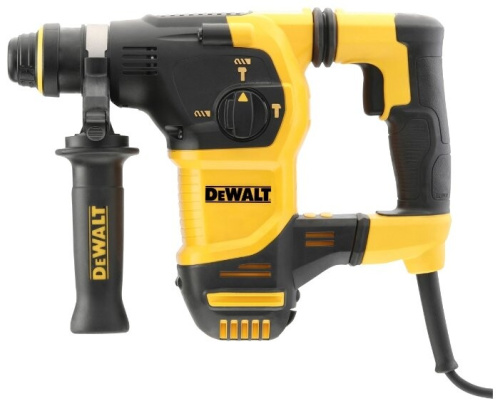Перфоратор DeWalt D25333K фото 4