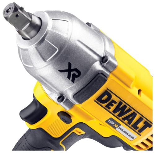 Гайковерт аккумуляторный DeWalt DCF899N фото 3