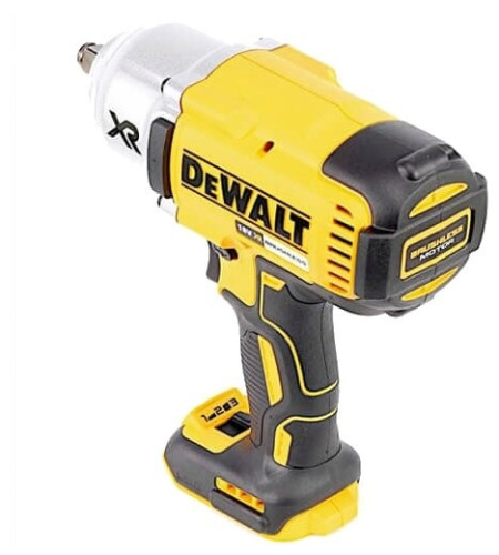 Гайковерт аккумуляторный DeWalt DCF899N фото 4