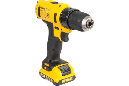 Дрель шуруповерт DeWalt DCD710D2-QW фото 3