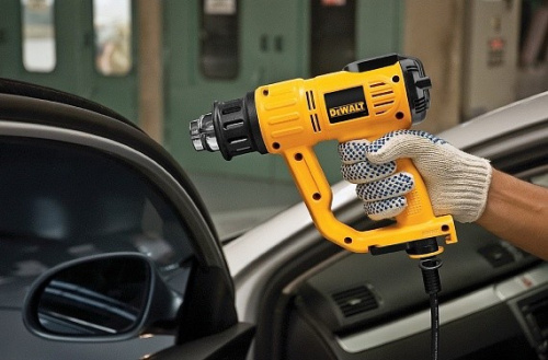 Строительный фен DeWalt D26414 фото 3