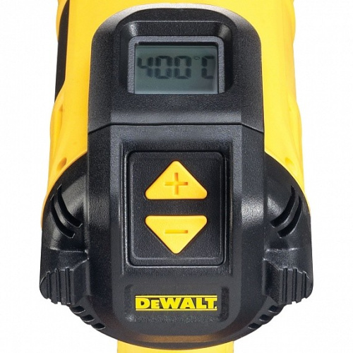 Строительный фен DeWalt D26414 фото 4