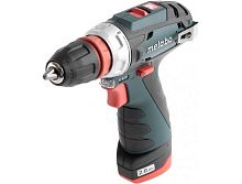 Аккумуляторная дрель-шуруповерт Metabo PowerMaxx BS 600079500