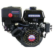 Двигатель Lifan NP460E 18А