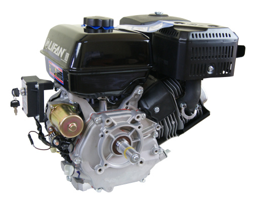 Двигатель Lifan NP460E фото 9
