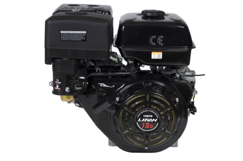 Двигатель Lifan 188FD-3А фото 2