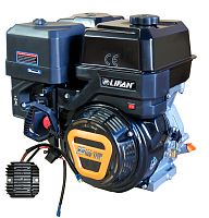 Двигатель Lifan KP420 3А (190F-2T-3А)
