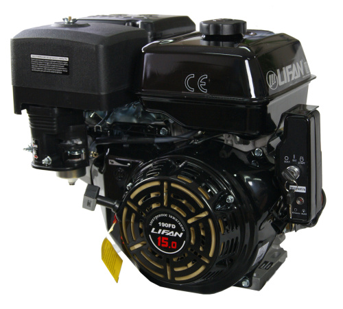 Двигатель Lifan 190FD