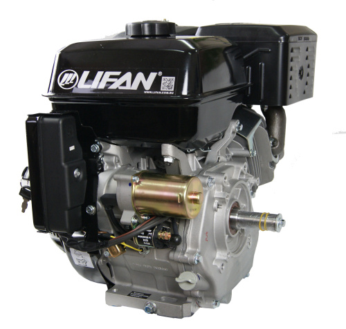 Двигатель Lifan 190FD фото 6