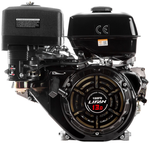 Двигатель Lifan 188FD фото 2