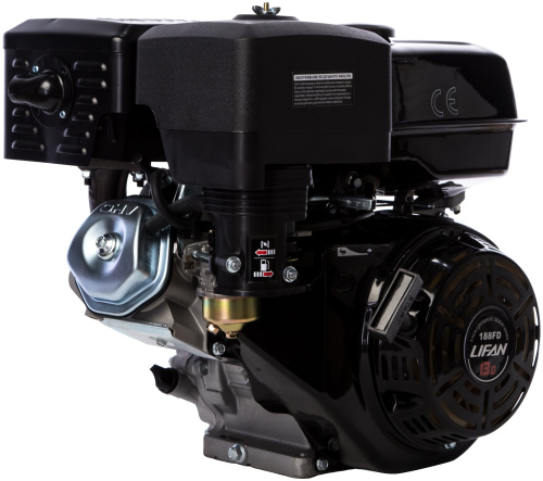 Двигатель Lifan 188FD фото 3