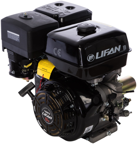 Двигатель Lifan 188FD фото 7