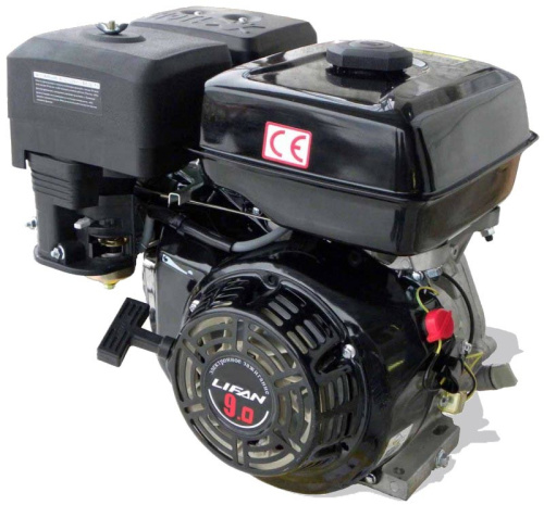 Двигатель Lifan 177F -3А фото 2