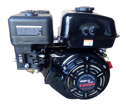 Двигатель Lifan 168F-2 ECONOMIC фото 2