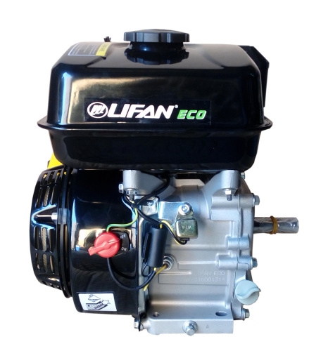 Двигатель Lifan 168F-2 ECONOMIC фото 5