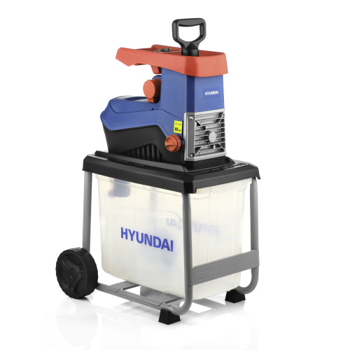 Измельчитель Hyundai HYCH 2800 фото 2