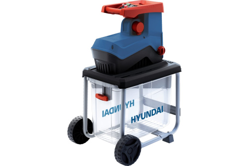 Измельчитель Hyundai HYCH 2800 фото 6