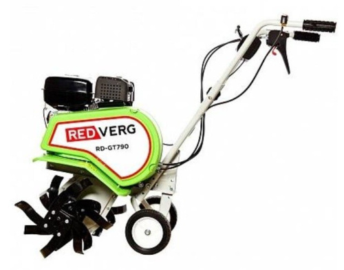 Мотокультиватор RedVerg RD-GT790 фото 3