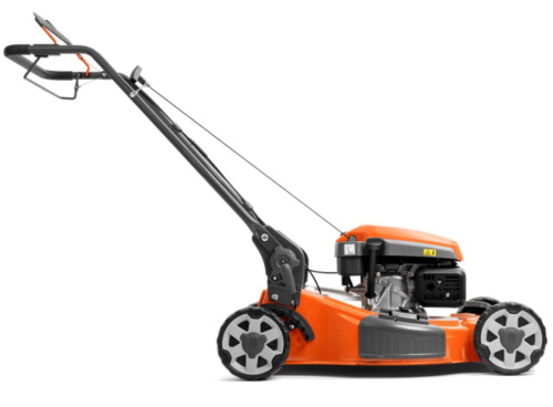 Газонокосилка бензиновая Husqvarna 9704885-01 фото 3