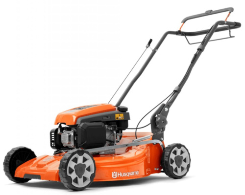 Газонокосилка бензиновая Husqvarna 9704885-01 фото 4