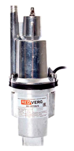 Насос вибрационный RedVerg RD-VP70B/6