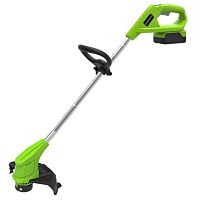 Триммер аккумуляторный GreenWorks G24LT25 (2107207)