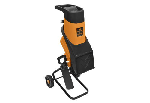 Измельчитель садовый Carver SH 2400E фото 2